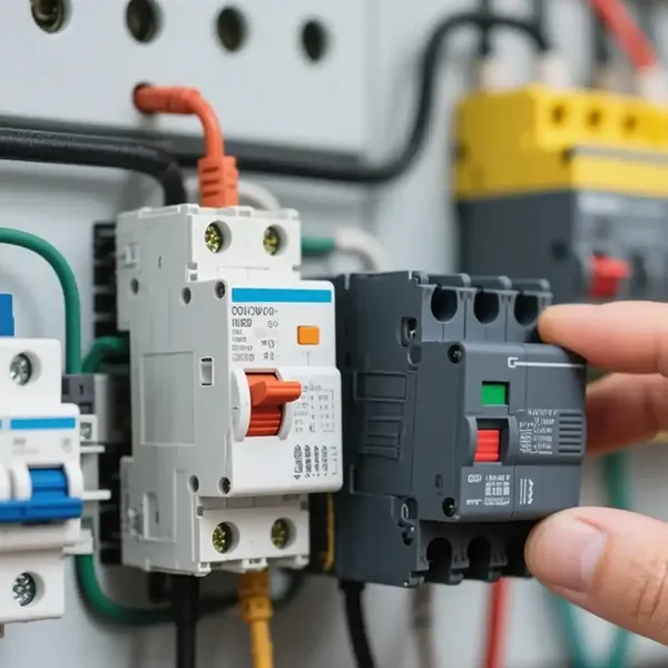 Elektrik açarlarının tətbiqi