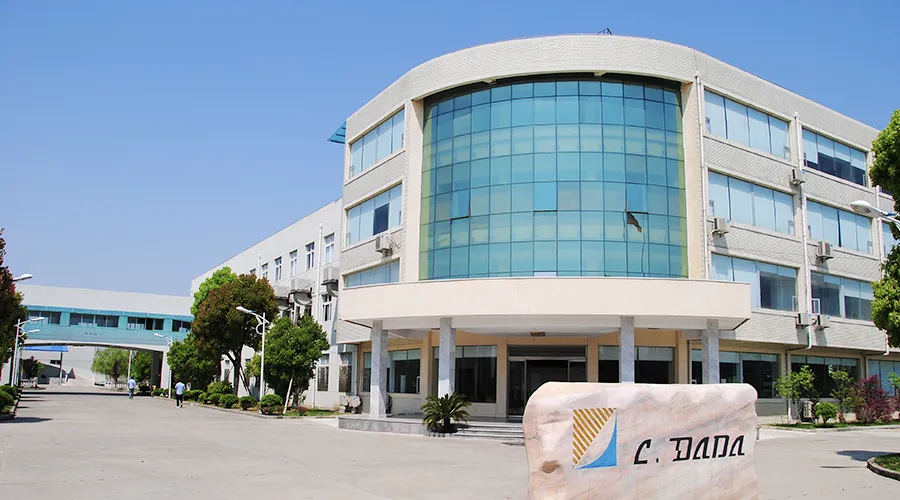 CDADA 52400 m² Elektrik kəsici zavodu