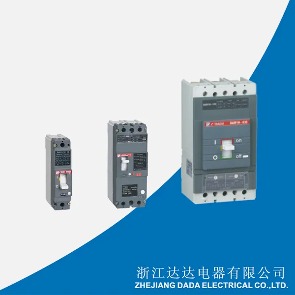 DAM1 MCCB kataloqu ISOMAX