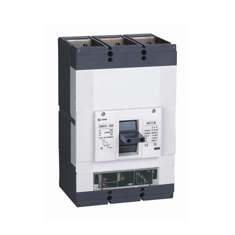 Elektron tipli qəliblənmiş qutu elektrik açarı elektrik təhlükəsizliyini və performansını necə artırır?