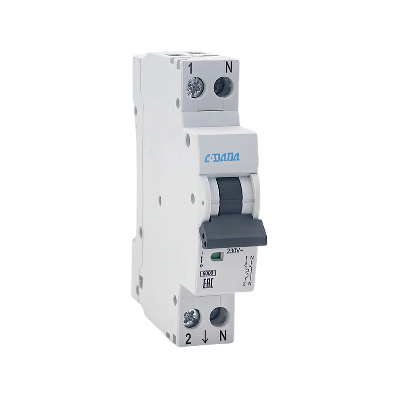 Niyə miniatür elektrik açarı DPN 6KA müasir elektrik mühafizəsi üçün vacibdir?