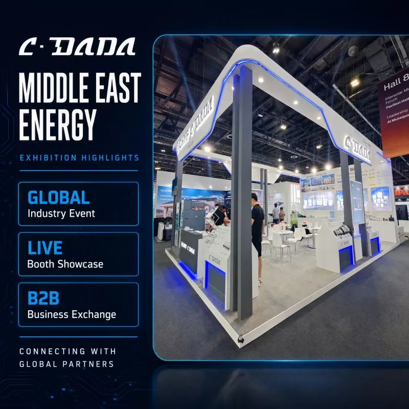 Shanghai Dada Electric-in Middle East Energy-də iştirakını mənalı bir uğura çevirən nədir?