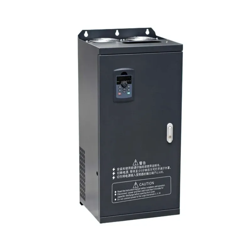 DC İnverter 0.75kW-630kW